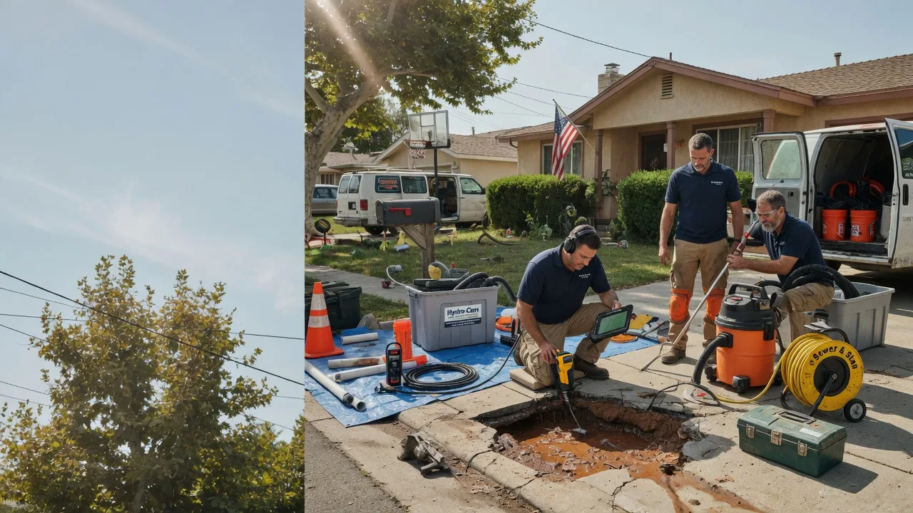 Slab Leak Repair in Gowrie, IA near me